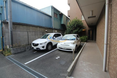 【駐車場】 | クレアート新大阪セレニティ