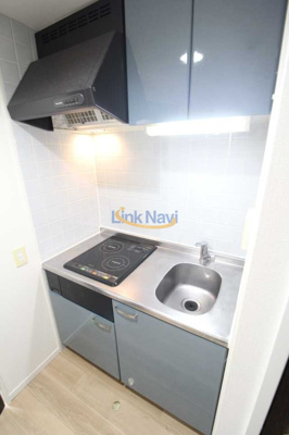 【キッチン】 | クレアート新大阪セレニティ