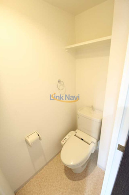 【トイレ】 | クレアート新大阪セレニティ