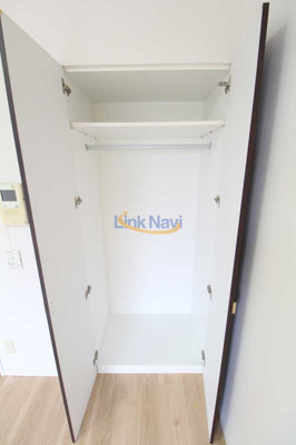 【収納】 | クレアート新大阪セレニティ