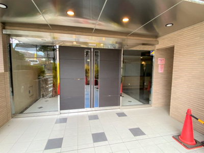 【エントランス】 | ブリリア箕面さくら並木通り