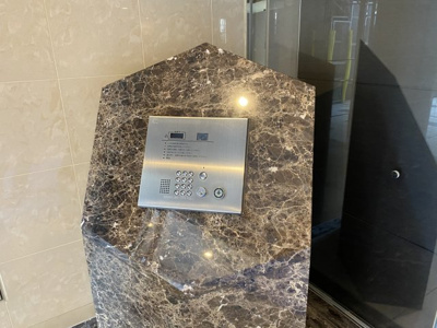 【エントランス】 | ブリリア箕面さくら並木通り