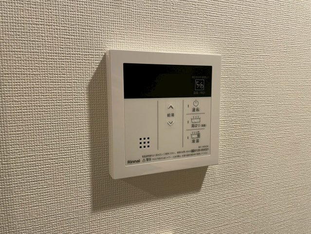 コンフォリア・リヴ博労町一丁目Qの設備