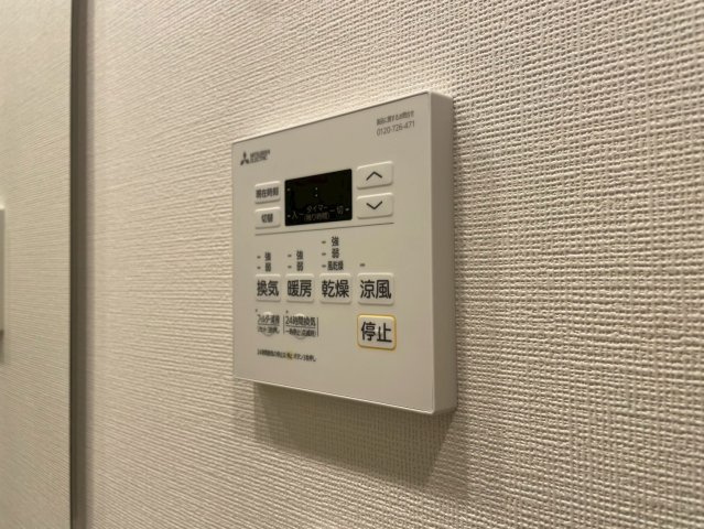 コンフォリア・リヴ博労町一丁目Qの設備