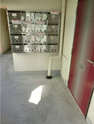 【その他共用部分】 | メゾンドコンフォート