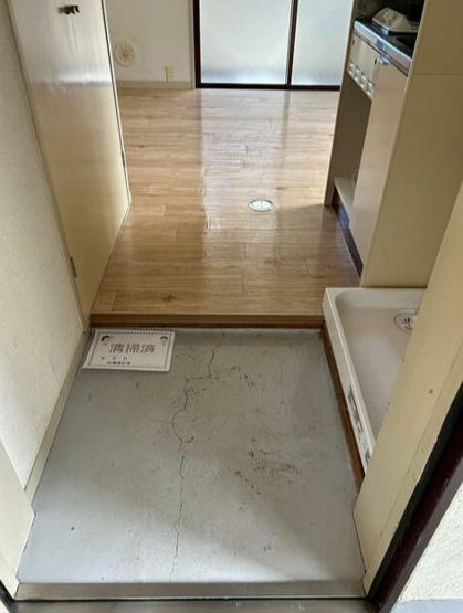 【玄関】