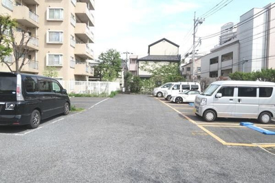 【駐車場】 | ライブ赤羽