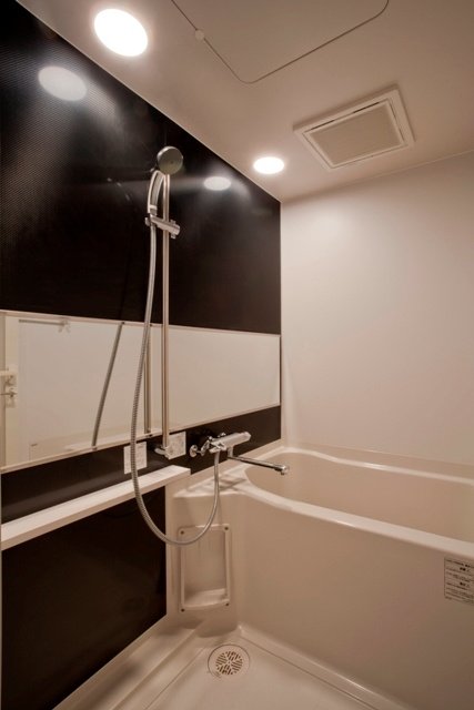 エンクレスト博多Reyの浴室|お風呂です