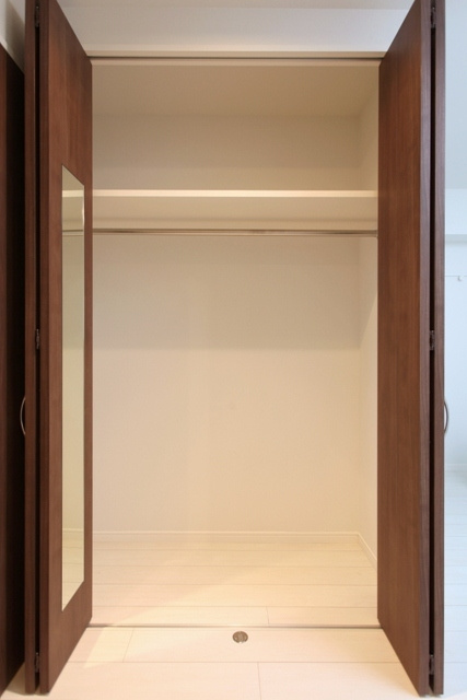 エンクレスト博多Reyの収納|収納豊富です