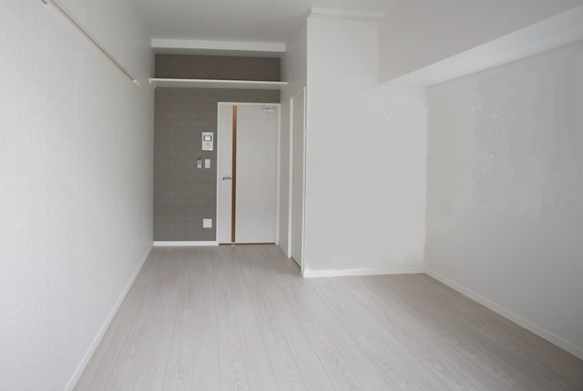 エンクレスト祇園の居間・リビング|おしゃれなリビングです