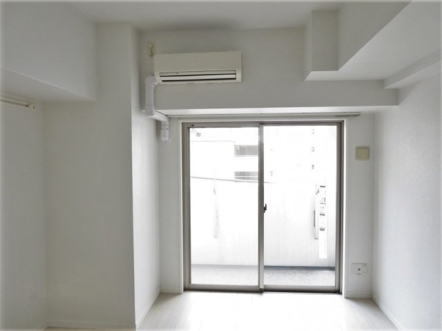 エンクレスト祇園の居間・リビング|おしゃれな居間です