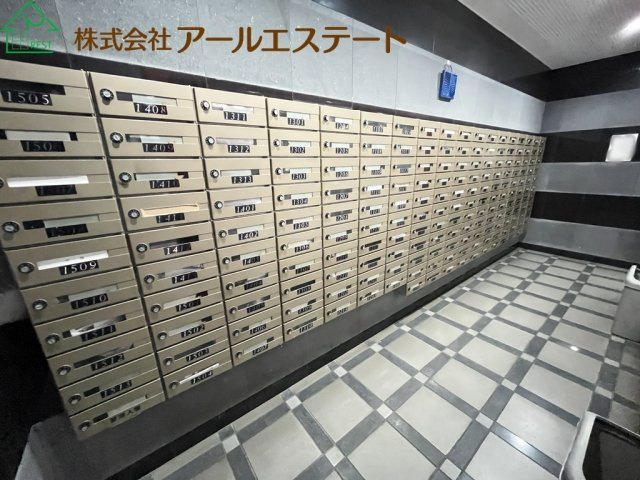 ライオンズマンション姫路東今宿　JR姫新線「播磨高岡駅」徒歩14分のその他共用部分