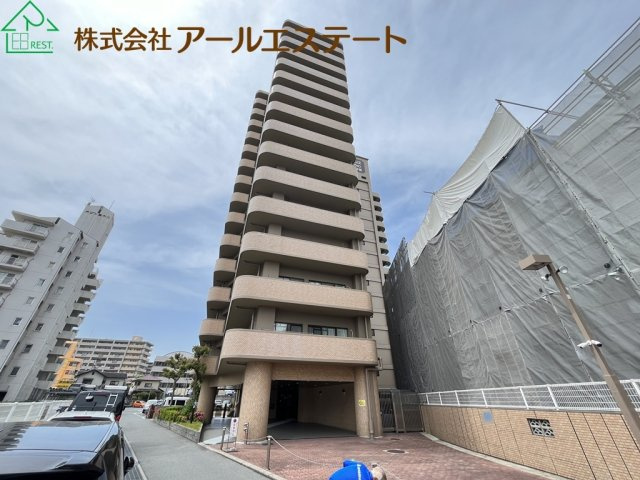 ライオンズマンション姫路東今宿　JR姫新線「播磨高岡駅」徒歩14分の玄関