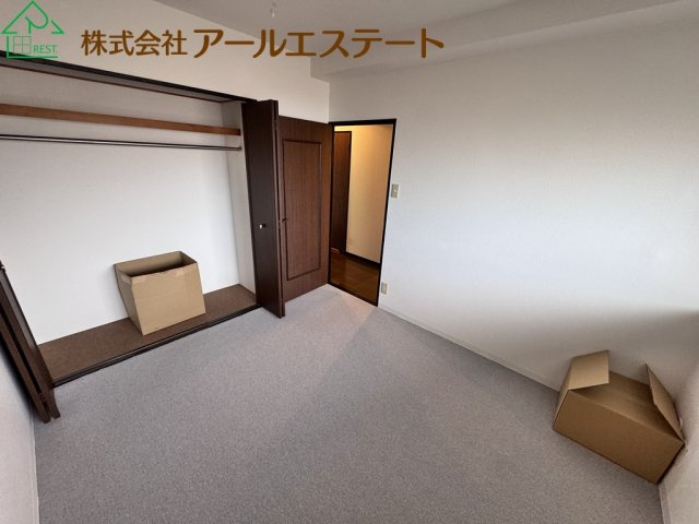 ライオンズマンション姫路東今宿　JR姫新線「播磨高岡駅」徒歩14分の洋室