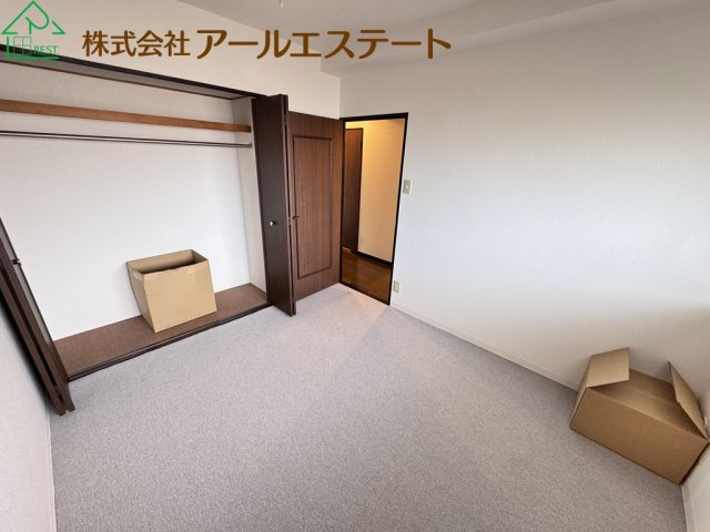 ライオンズマンション姫路東今宿　JR姫新線「播磨高岡駅」徒歩14分の寝室
