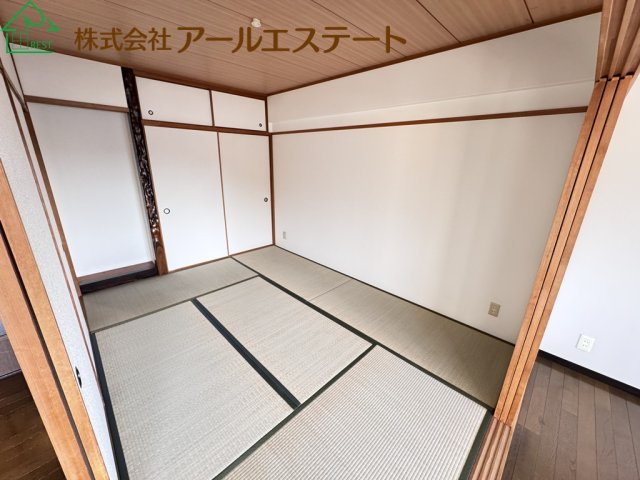 ライオンズマンション姫路東今宿　JR姫新線「播磨高岡駅」徒歩14分の和室