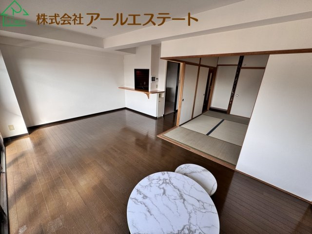 ライオンズマンション姫路東今宿　JR姫新線「播磨高岡駅」徒歩14分の内装