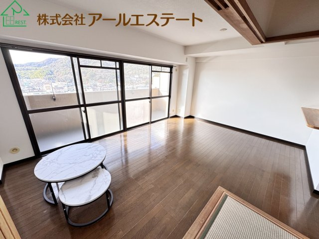 ライオンズマンション姫路東今宿　JR姫新線「播磨高岡駅」徒歩14分の内装
