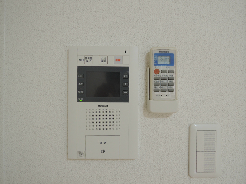 CITYSPIRE神戸元町Ⅱのセキュリティ