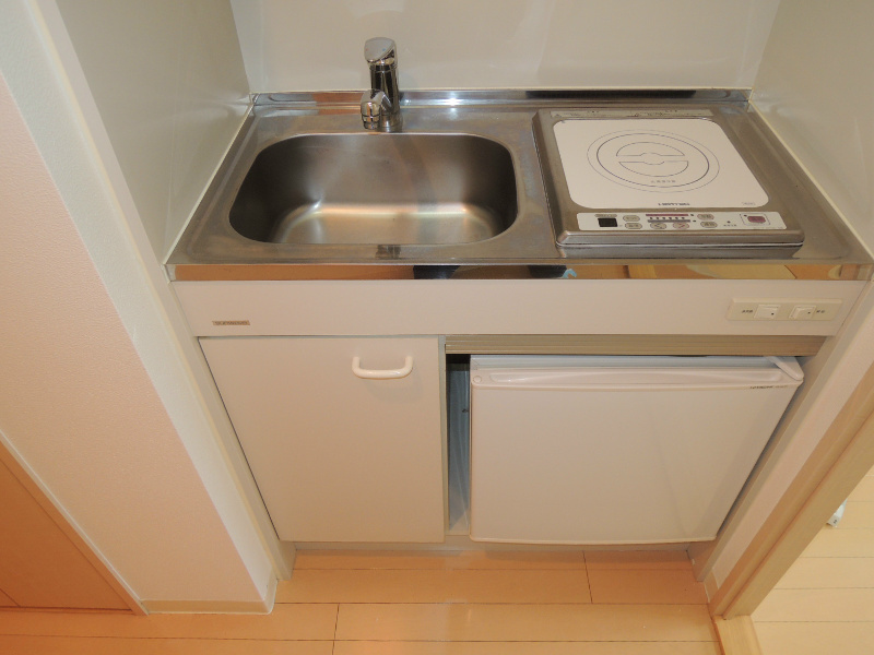 CITYSPIRE神戸元町Ⅱのキッチン