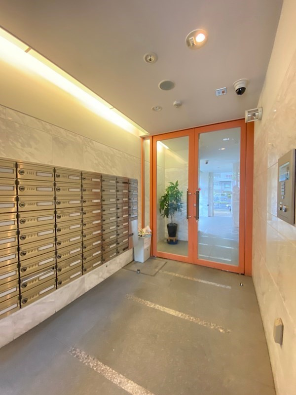 CITYSPIRE神戸元町Ⅱのその他共用部分