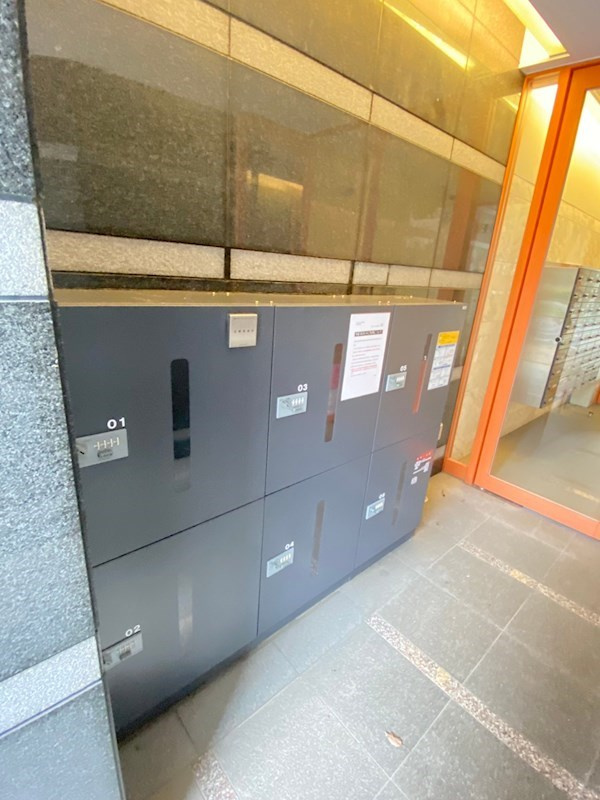 CITYSPIRE神戸元町Ⅱのその他共用部分