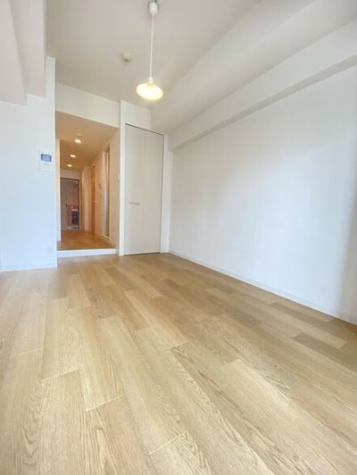 CITYSPIRE神戸元町Ⅱの寝室