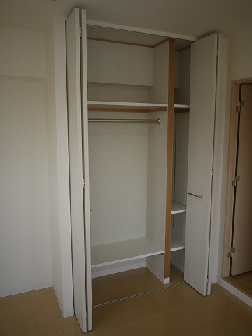 CITYSPIRE神戸元町Ⅱの収納