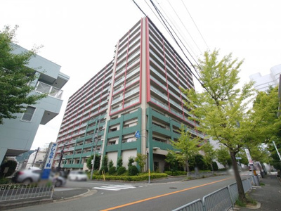 【外観】 | ルネ桜楓館千里中央