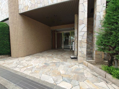 【エントランス】 | ルネ桜楓館千里中央