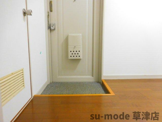 【玄関】 | メゾン・ド・シスクルール
