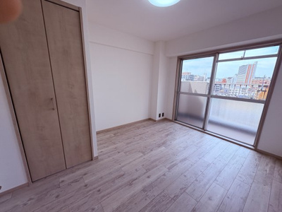 【洋室】 | エクセレンス三萩野