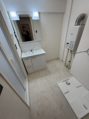 【脱衣所】 | エクセレンス三萩野