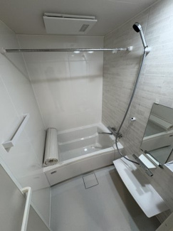 【浴室】 | エクセレンス三萩野