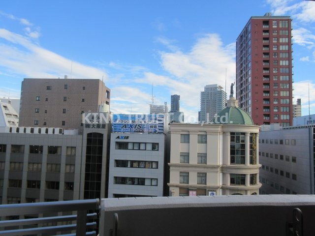 セレニテ梅田ルフレの展望