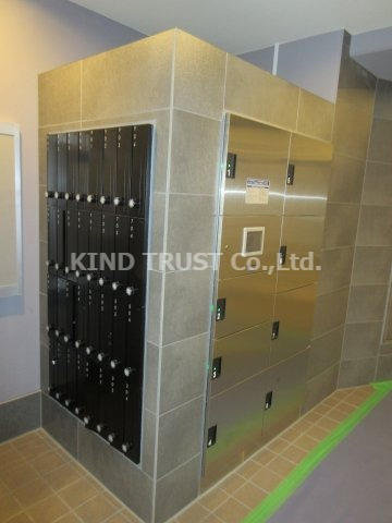 セレニテ梅田ルフレのその他共用部分