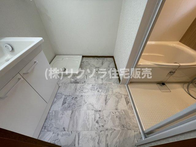 池之宮1丁目　中古一戸建ての脱衣所|■物件内覧・資金計画相談・住宅ローン相談、リフォーム相談、お問合せ受付中■
※当日・翌日のご内覧、ご相談はお電話でのお問合せがスムーズです！