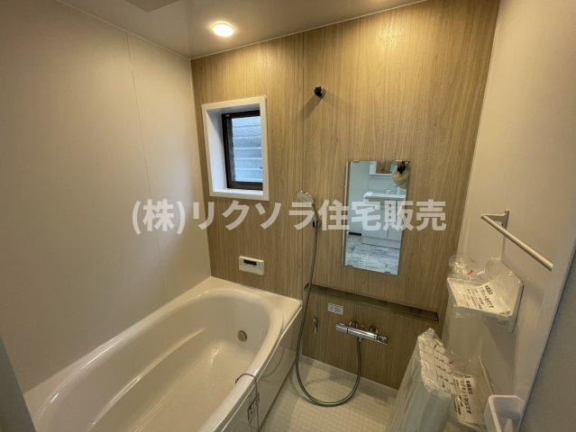 池之宮1丁目　中古一戸建ての浴室|オートバス機能付き
■物件内覧・資金計画相談・住宅ローン相談、リフォーム相談、お問合せ受付中■
※当日・翌日のご内覧、ご相談はお電話でのお問合せがスムーズです！