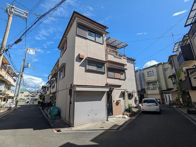 池之宮1丁目　中古一戸建て