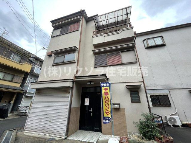 池之宮1丁目　中古一戸建て