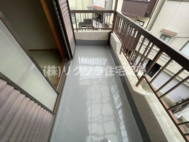 池之宮1丁目　中古一戸建てのバルコニー|■物件内覧・資金計画相談・住宅ローン相談、リフォーム相談、お問合せ受付中■
※当日・翌日のご内覧、ご相談はお電話でのお問合せがスムーズです！