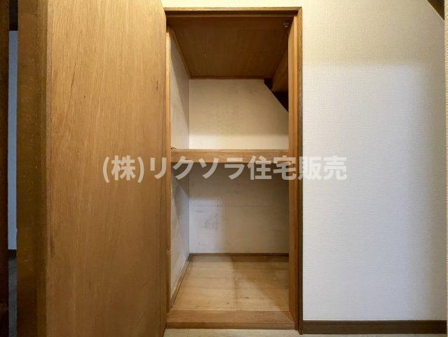 池之宮1丁目　中古一戸建ての収納|■物件内覧・資金計画相談・住宅ローン相談、リフォーム相談、お問合せ受付中■
※当日・翌日のご内覧、ご相談はお電話でのお問合せがスムーズです！