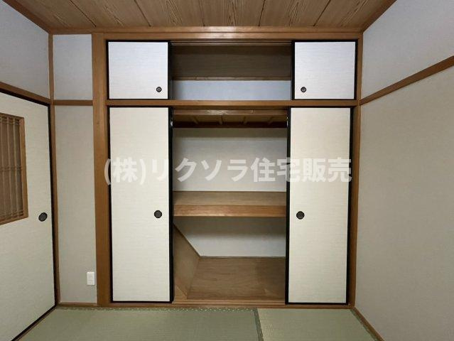 池之宮1丁目　中古一戸建ての収納|■物件内覧・資金計画相談・住宅ローン相談、リフォーム相談、お問合せ受付中■
※当日・翌日のご内覧、ご相談はお電話でのお問合せがスムーズです！