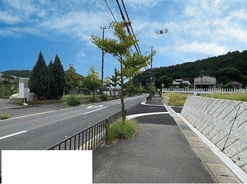 【前面道路含む現地写真】 | K41310-1期4号地市原野