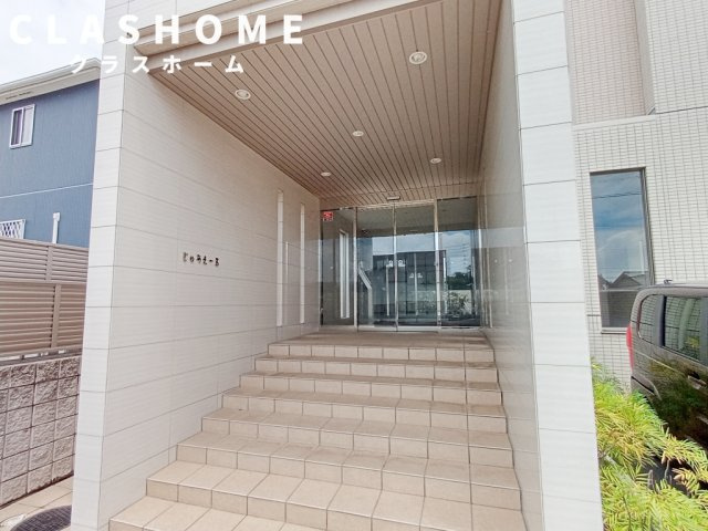 じゅうえーる　　刈谷市の賃貸ならクラスホーム刈谷店のエントランス