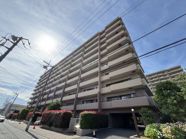 フェアロージュ津田沼ポルタ館の画像