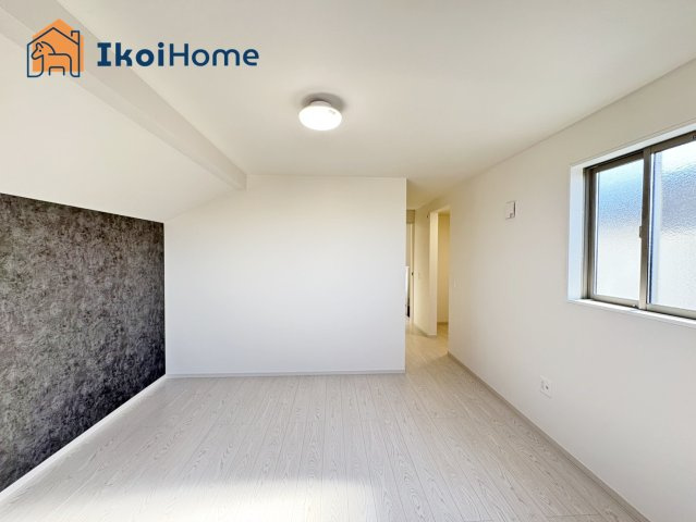 明石市太寺天王町　全3棟　1号棟　新築戸建の内装|【ホームページに現地動画掲載中】●年中無休：当日予約可●２階は洋室４部屋ございます！全室２面採光！