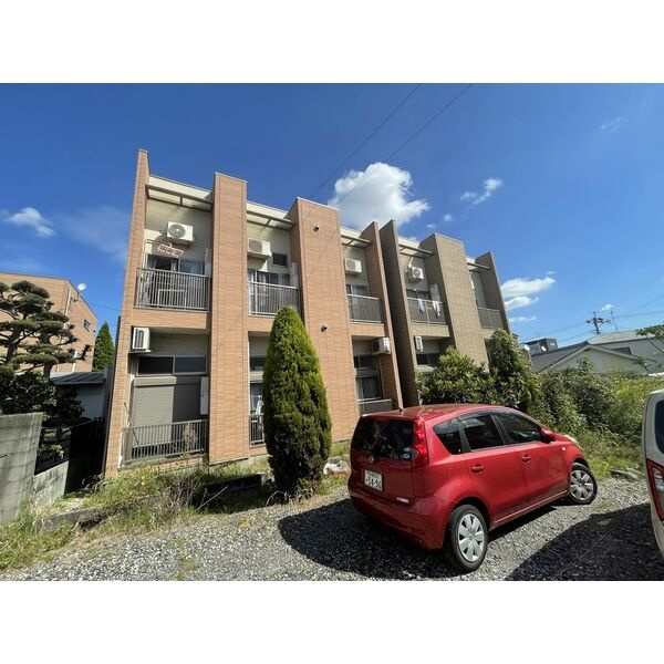 マインハイム枇杷島　名古屋市賃貸　仲介手数料無料のバルコニー