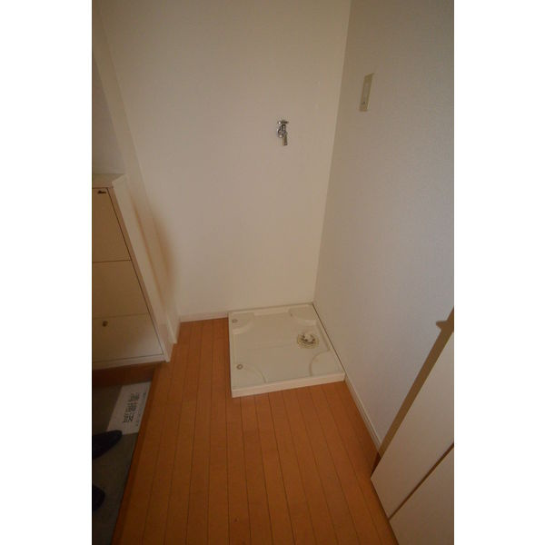 マインハイム枇杷島　名古屋市賃貸　仲介手数料無料の玄関