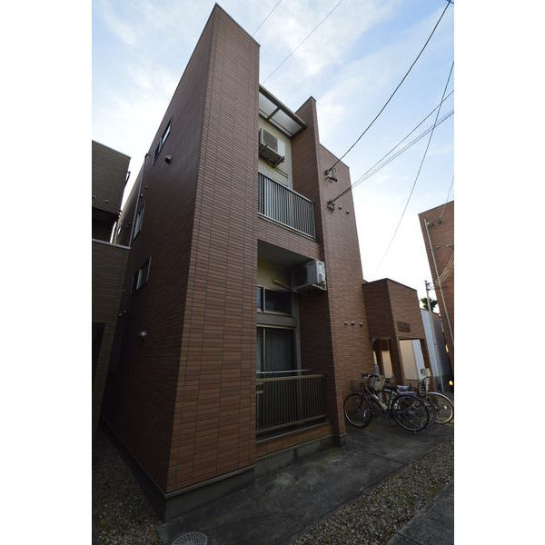 マインハイム枇杷島　名古屋市賃貸　仲介手数料無料のロビー